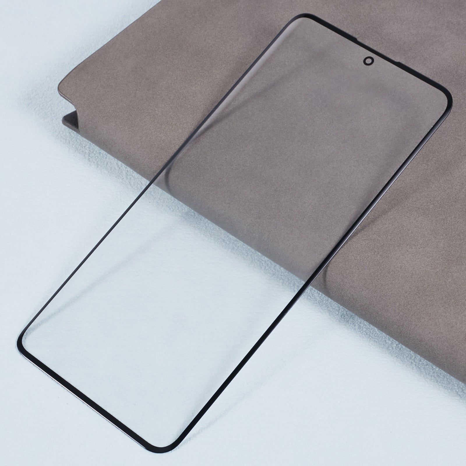For Xiaomi Redmi Note 13 Pro+ 5G Front Screen Glass Lens + OCA Adhesive Replacement Parts (without Logo) For Xiaomi Redmi Note 13 Pro+ 5G Front Screen Glass Lens + OCA Adhesive Replacement Parts (without Logo)